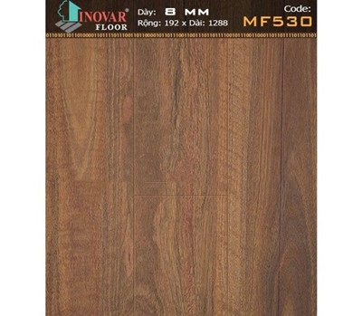 Sàn gỗ inovar 8mm MF530