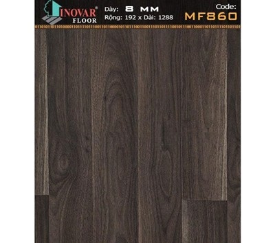Sàn gỗ inovar 8mm MF860