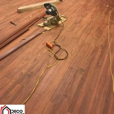 Cách Tính Chi Phí Thi Công Sàn Gỗ Công Nghiệp Hoàn Thiện